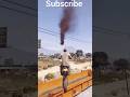 GTA 5 BIKE STUNT #shorts #youtubeshorts #gta