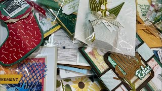 Swaps & Swag - Incentive Trip - New Product Sneak Peeks & More - Stampin’ Up!