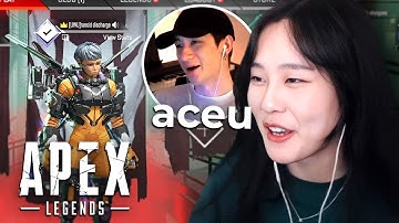 39daph Plays Apex Legends - w/ Aceu #25