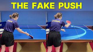 Stop Pushing! 4 Ways to Attack Short Forehand Serves screenshot 3