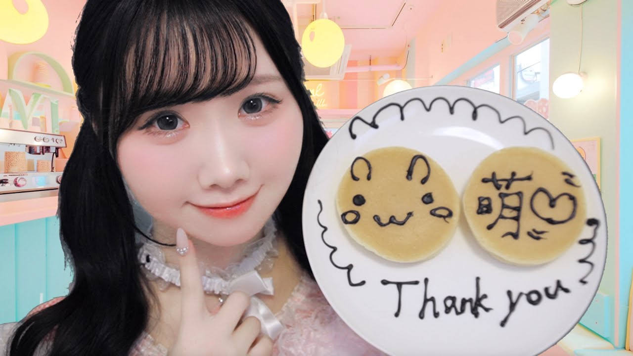 [ASMR❤︎GL] Соблазняет работница горничной в кафе...❤︎[Ролевая игра]