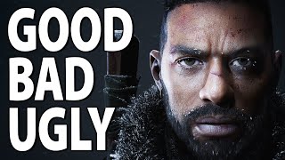 The Day Before - The Good, the bad, and the ugly