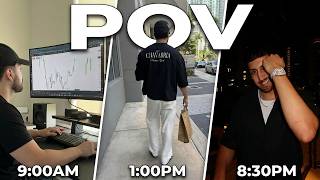 Realistic Day Of A Profitable Day Trader (Miami)