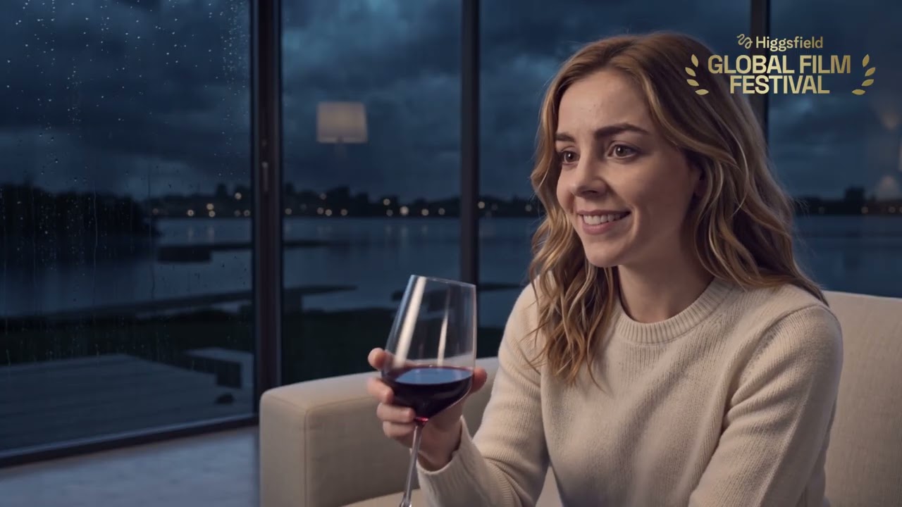Until Tomorrow, an AI film by Until Tomorrow (Film)