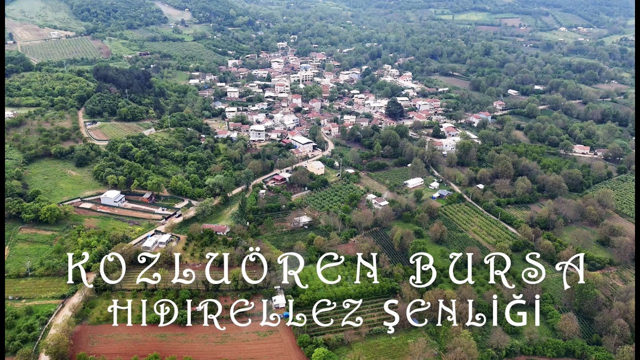 KOZLUÖREN HIDIRELLEZ 2025