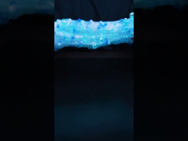 ASMR バブル音スライムを触る音/SLIME/슬라임/#Shorts