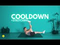 Cool Down and Stretching DanielPT