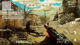 Ghosts of War: WW2 Shooting games - Android Gameplay HD screenshot 5