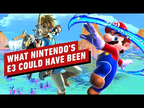 What Nintendo's E3 2020 Could Have Been