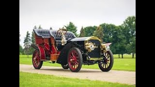 1906 Pungs Finch Finch Limited Touring