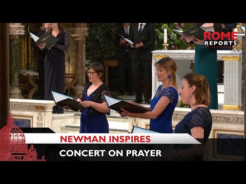 From meditation to music, Cardinal Newman inspires concert on prayer