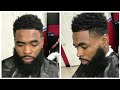 Low Taper With Beard | Cali The Barber | Afro Haircut