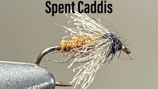Spent Caddis