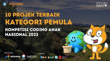 10 Projek Scratch Coding Terbaik Code The Earth