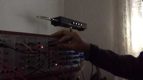 Doepfer Modular basic system