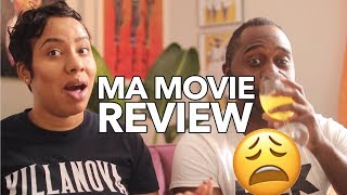 Horrible Horror Films: MA Movie Review, WTF?