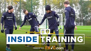 Inside Training Leeds