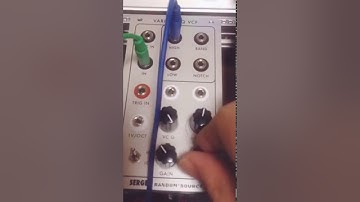 random source serge Variable Q VCF