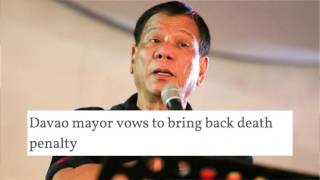 Church will convince Duterte to drop death penalty–AdDU president