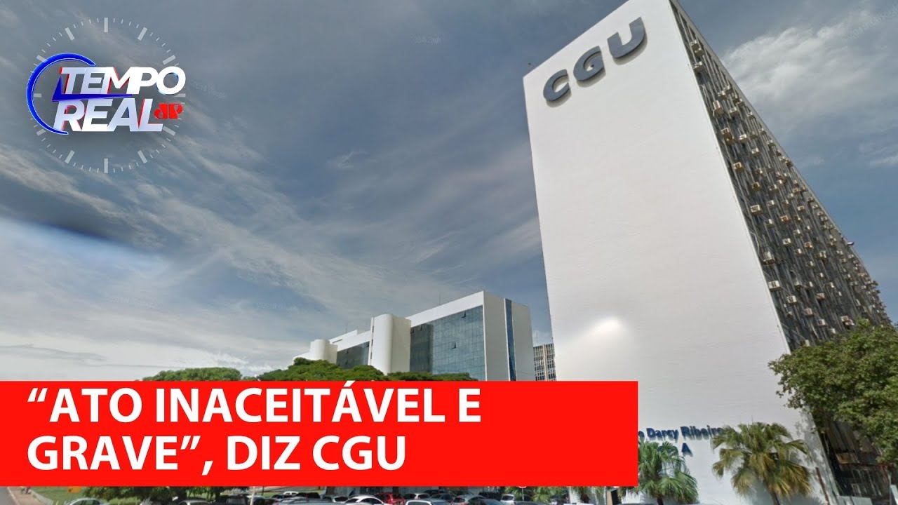 AGU e CGU reagem às sanções dos EUA contra Moraes | TEMPO REAL