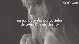 Taylor Swift - My Boy Only Breaks His Favorites Toys (Tradução \/ Legendado)