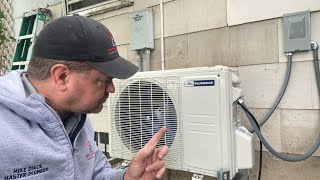 They Ripped Him Off! Hacked Ductless HVAC System Don