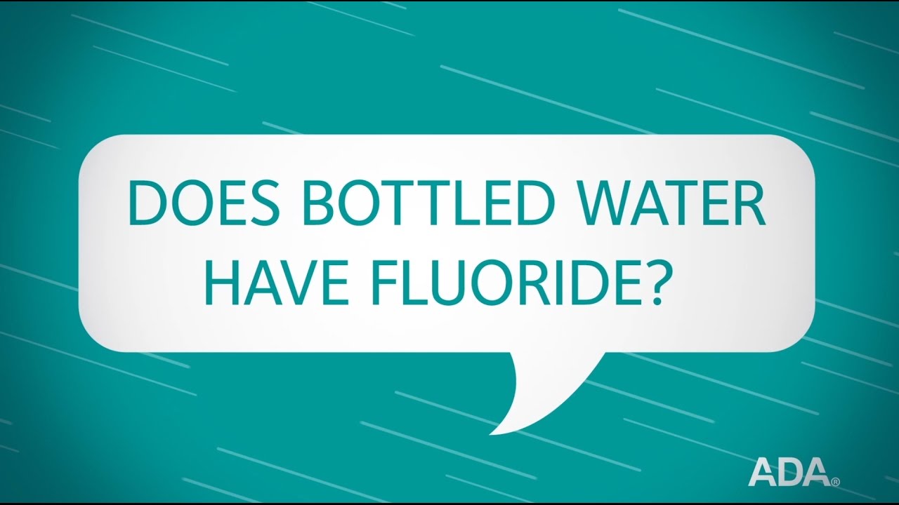 Does Volvic Water Have Fluoride?