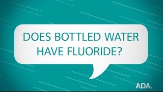 Does Bottled Water Have Fluoride? Details