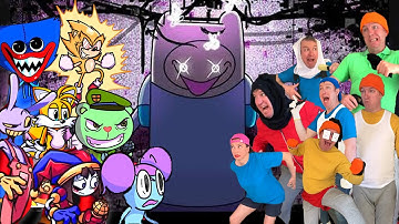 Come Along With Me but everytime it