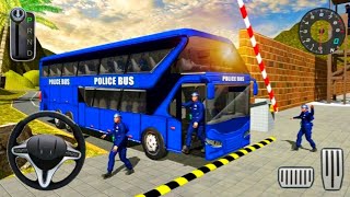 Uphill Offroad Bus Driving Simulator - Passengers Transporter Bus Driving - Android Gameplay screenshot 5