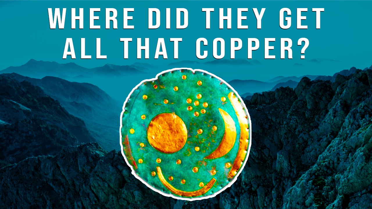 These Ancient Mines Transformed Prehistoric Europe YouTube