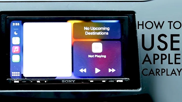 How To Use CarPlay! (Complete Beginners Guide) - DayDayNews
