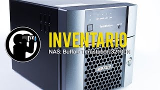 NAS: Buffalo Terastation 3210DN