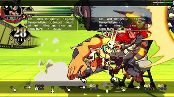 Cloud Course: 3v3 Beowulf + Cerebella 3 Hype 1 Meter start HCH JHP ToD anywhere lights only