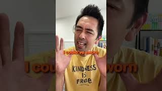 I swear の本当の意味｜悪口じゃない?