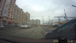 ДТП С Пежошкой видео