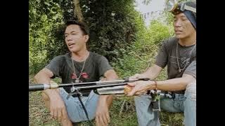 KOMEDI LAMPUNG TUBA JUP & BOR ONANG LAPAH NEMBAK