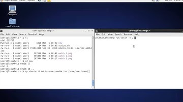 How to run Linux commands in every X seconds