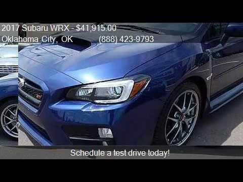 2017 Subaru Wrx Sti Limited Awd 4dr Sedan W Wing Spoiler Fo You 2017 Subaru Wrx Sti Limited Awd 4dr Sedan W Wing Spoiler Fo
