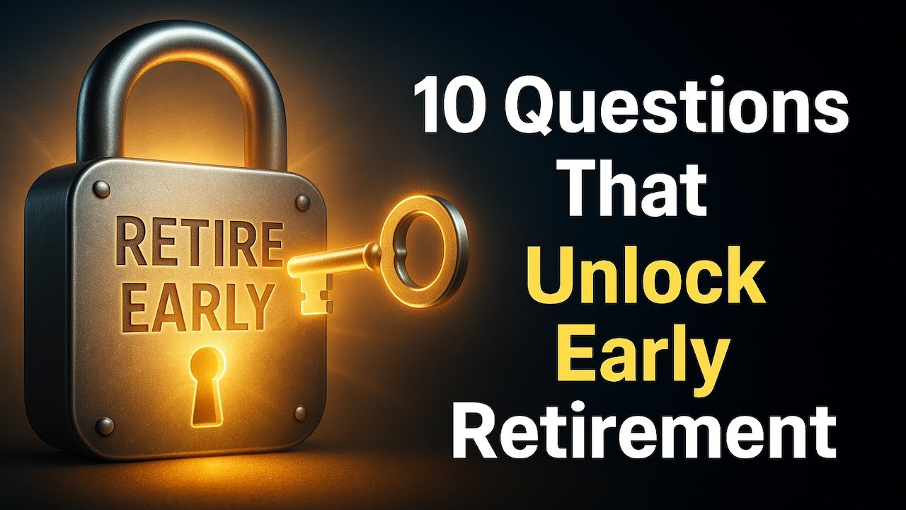 10 Questions to Retire Early. LIVE 192