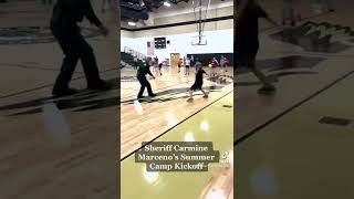 Sheriff Carmine Marceno on TikTok: LCSO Summer Youth Program is in full swing