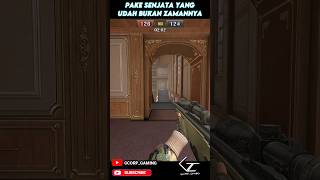 Download Lagu PAKE SENJATA YANG UDAH BUKAN ZAMANNYA - POINTBLANK ZEPETTO INDONESIA #shortspb #shorts MP3