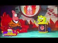 Nicktoons SpongeBob S 25 Days Of Spongemas Promo December 2024 