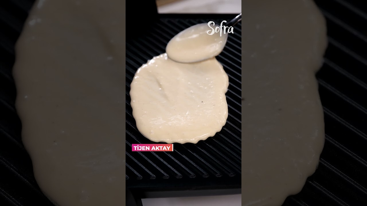 Ev yapımı kornet tarifi