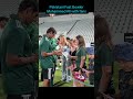 Pakistani Fast bowler Muhammad Ali with fans at Nottingham #comedy #news  #Nottingham #viralvideo