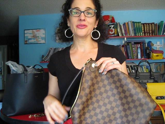 Louis Vuitton Duomo Hobo WIMB 