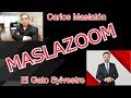 MASLAZOOM EPICO 10-08-2020 👍►Carlos Maslatón masacra al Gato Sylvestre