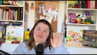 Ms  Kline Reads Tiny Rex and the Impossible Hug by Jonathan Stutzman