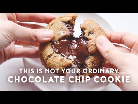 Chocolate Chip Cookie Recipe