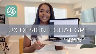 UX Designers & Chat GPT | How to Use AI in Your Designs
